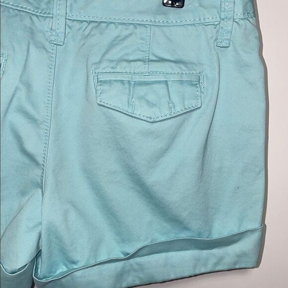 Old Navy Blue Shorts Cotton Comfort - Picture 6 of 7